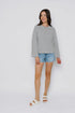 Britt-Bell Sleeve Crew